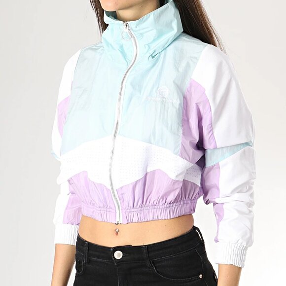 TRACK JACKET - Sergio Tacchini - Picture 1 of 9